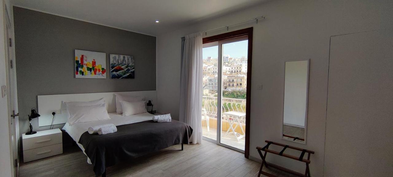 Is-Swieqi Villa Arjuza - Private Self Catering Bedrooms With Bathroom מראה חיצוני תמונה