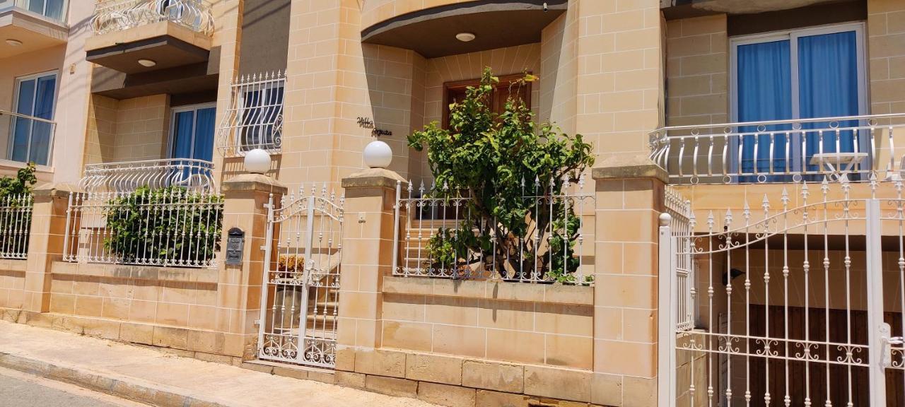 Is-Swieqi Villa Arjuza - Private Self Catering Bedrooms With Bathroom מראה חיצוני תמונה